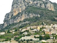 Saint-Jeannet : un village perché des Alpes-Maritimes