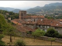 Saint-Lizier : un village à découvrir