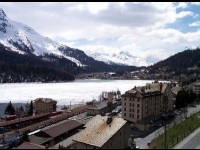 Saint-Moritz : une station suisse réputée