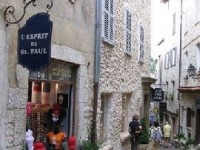 Saint-Paul de Vence : un village qui allie art et douceur de vivre