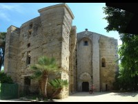 Saint-Pierre de Maguelone : une cathédrale romane dans l'Hérault