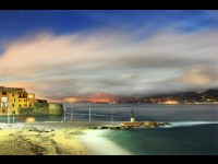 Saint-Tropez, Aubes et Crépuscules : une exposition photos de Benjamin David-Testanière