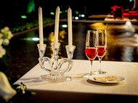 Saint-Valentin : 10 conseils pour un dîner romantique