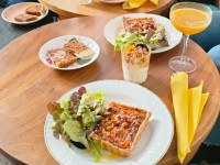 Saint-Valentin : des idées de menus pour un brunch en amoureux