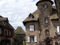 Salers : l'un des plus beaux villages du Cantal