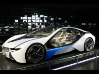 Salon de l'automobile de Francfort: tendance Futuriste