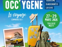 Salon Occ'Ygène 2026 à Toulouse : la Vanlife, le slow tourisme et les grands espaces en vedette