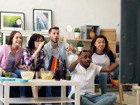 Santé mentale : les bienfaits insoupçonnés du sport à la télévision