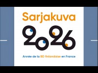 Sarjakuva 2026 : quand la bande dessinée finlandaise débarque en France