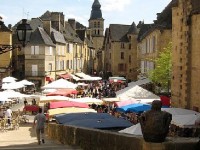 Sarlat : la capitale du Périgord noir