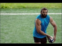 Sébastien Chabal, le nouveau héros du rugby français