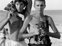 Seeuropeans : des photos de plage à Bercy Village