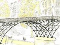 Sempé, un peu de Paris et d'ailleurs : une exposition à l'Hôtel de Ville 