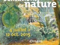 Sensations de nature : une exposition au musée Courbet à Ornans