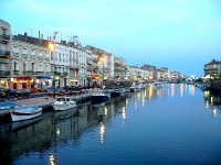 Sète : l'île singulière