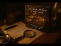 Sherlock Holmes Détective Conseil : le jeu d'enquête coopératif qui fait mouche depuis quarante ans