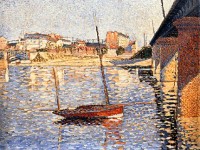 Signac, les ports de France : une exposition au Havre