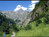 Sixt Fer à Cheval : un site naturel grandiose