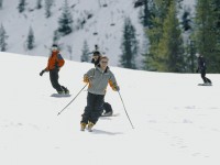 Ski : 6 astuces pour éviter les blessures