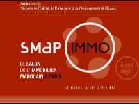 SMAP Immo : le salon de l'immobilier marocain à Paris 