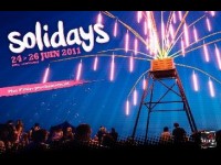 Solidays : des concerts solidaires à Longchamp