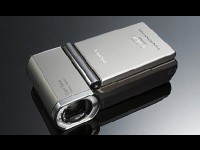 Sony HDR-TG3 : le plus petit caméscope Full HD du marché