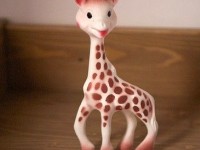Sophie la Girafe : la girafe préférée des bébés