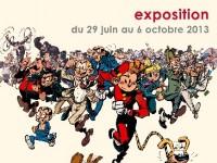 Spirou s'expose à Angoulême