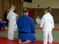 Sport : les 8 valeurs morales du judo