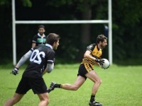 Sport insolite : le football gaélique en 5 questions