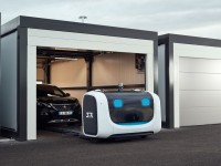 Stan : le robot voiturier qui gare votre voiture à l'aéroport