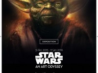 Star Wars, An art odyssey : une exposition inédite à Marseille