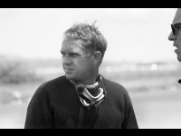 Steve McQueen vu par Barry Feinstein : une expo photo à la Galerie de l'Instant