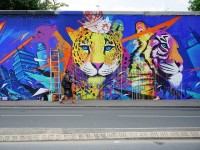 Street Art Avenue : de l'art urbain le long du canal Saint-Denis