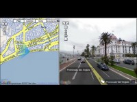 Street View : la nouvelle fonction de Google Maps 