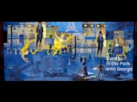 Sunday in the Park with George - Théâtre du Châtelet