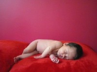 Sur le chemin des mômes : photos d'enfance au Centre Iris