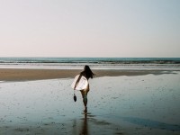 Surf thérapie : une méthode de bien-être physique et mental