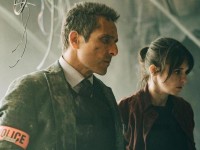 Syndrome E : un polar noir qui flirte avec l'horreur