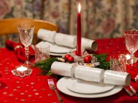 Table de Noël : 5 thèmes de décoration à imiter