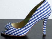 Talons hauts : attention au dos !