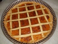 Tarte à la confiture : une savoureuse tarte rustique 