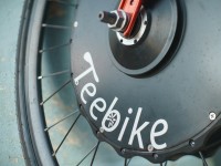 Teebike : l’invention niçoise qui transforme votre bicyclette en vélo électrique