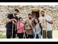 Télé : 3 jours dans les pas d'un berger sur C8