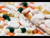 Test de traitement contre le coronavirus en Chine