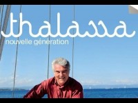 Depuis quand le magazine Thalassa est-il diffusé sur la 3 ?