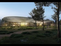 The Camp : un campus futuriste à Aix-en-Provence