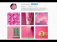 The Pinkstagram : un compte Instagram 100% girly
