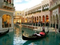 The Venetian : le plus grand hôtel de Las Vegas