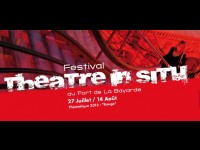 Théâtre In Situ : un festival de théâtre à ciel ouvert